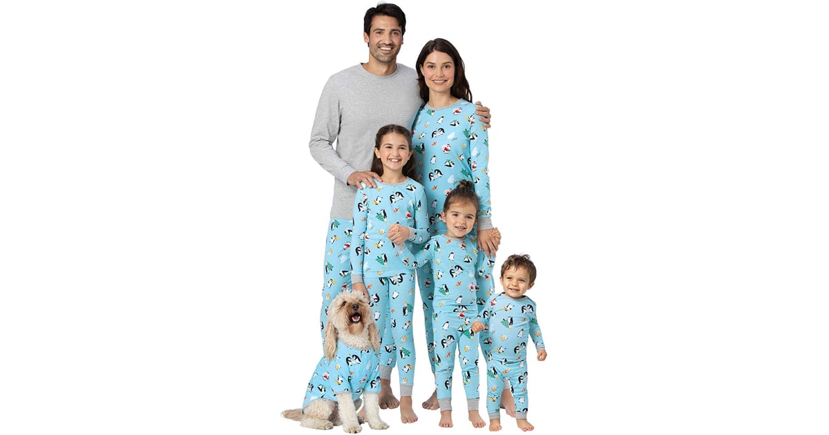 PajamaGram Matching Family Christmas Pajamas Best Matching Family Christmas Pajamas on Amazon