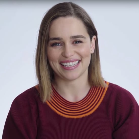 Emilia Clarke's Advice to Her Younger Self Teen Vogue Video