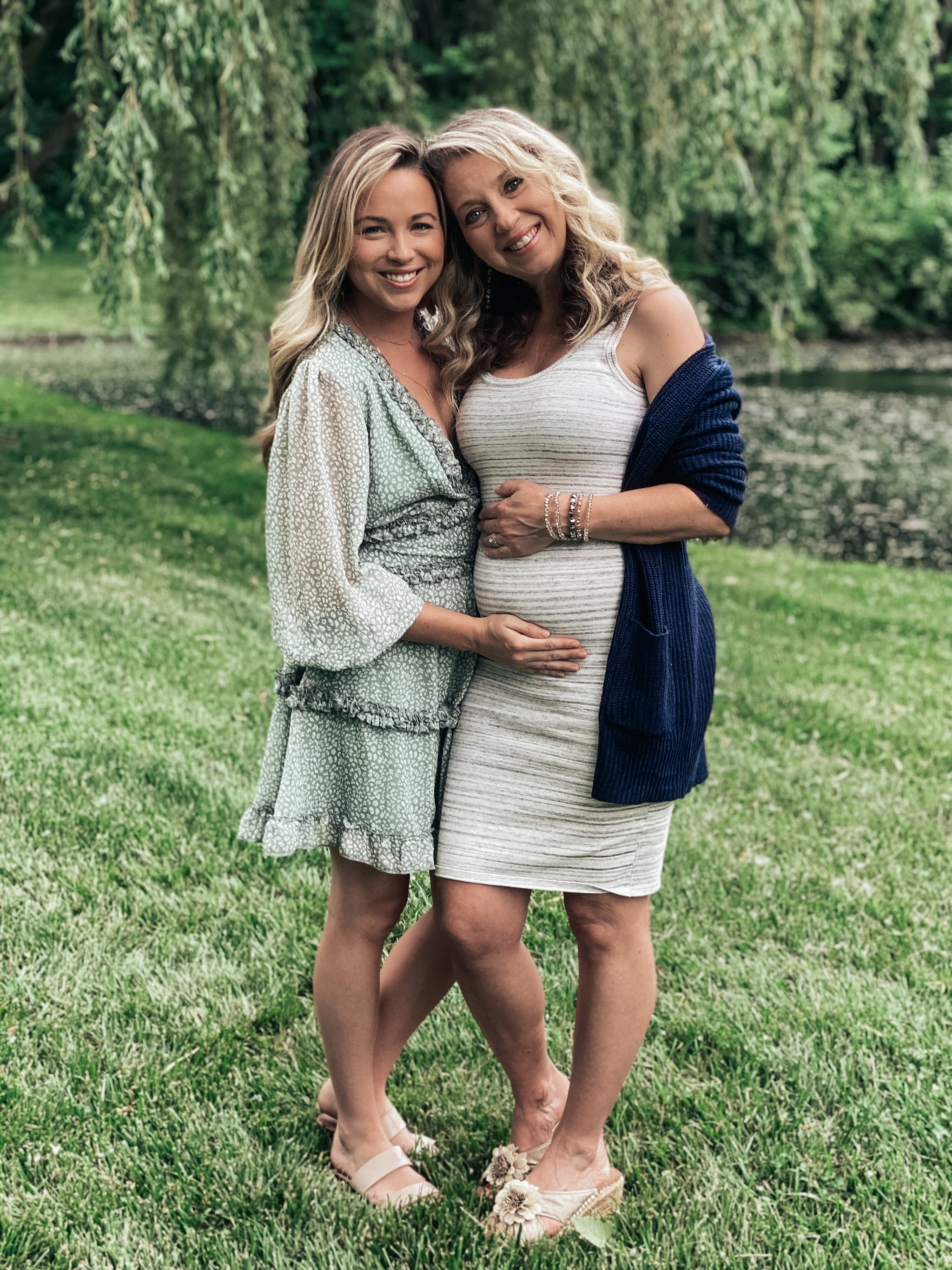Why a 51-Year-Old Mom Stepped Up to Be Her Daughter's Gestational Carr...