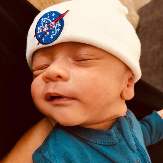 NASA Comments on Chrissy Teigen's Photo of Baby Miles
