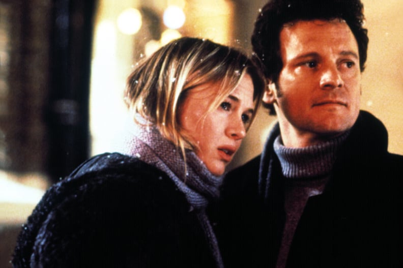 Bridget and Mark, Bridget Jones's Diary