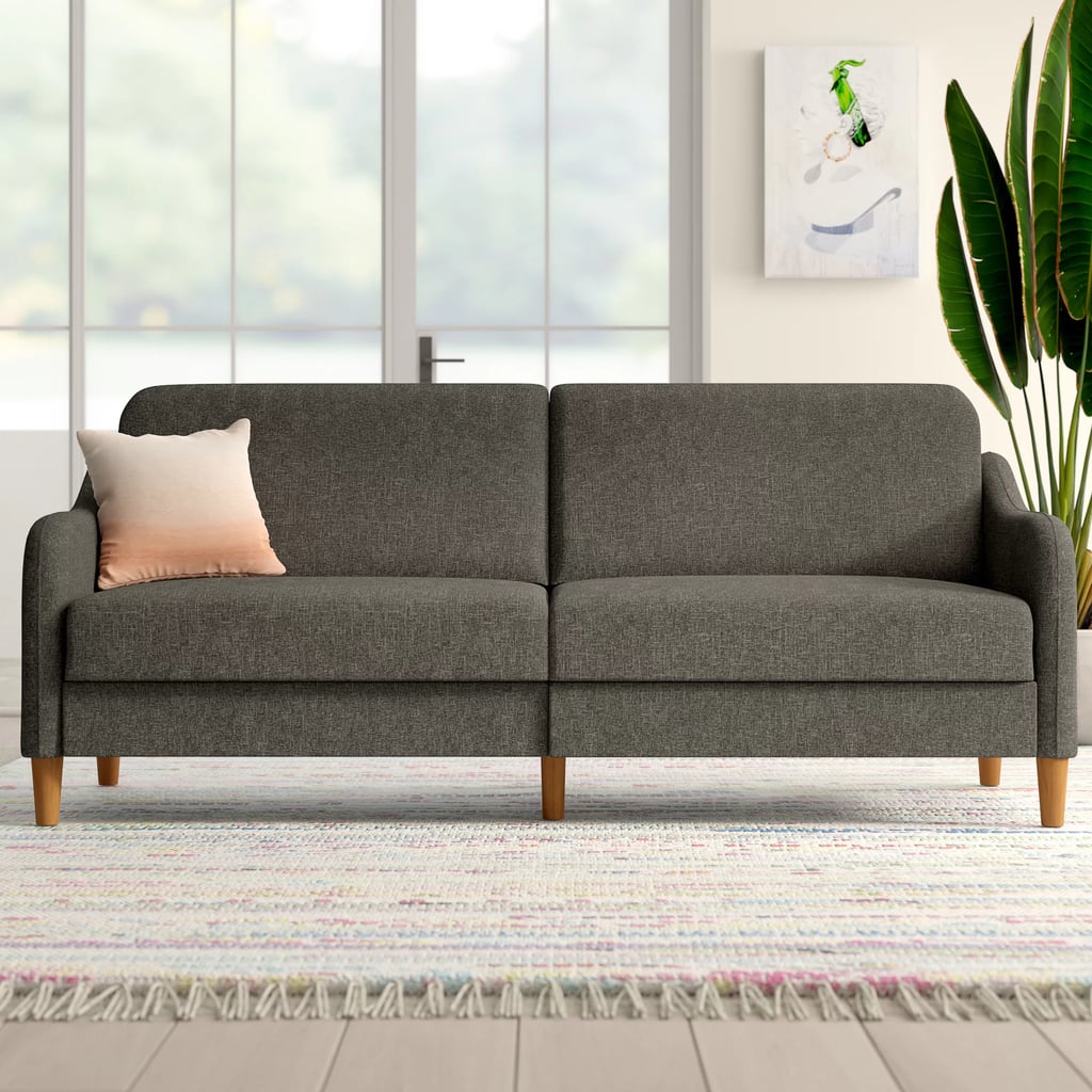 1000美元以下最佳卧铺沙发:Mistana Dingler软垫卧铺沙发