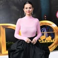 Selena Gomez Looks Like an Edgy Disney Princess in This Voluminous Givenchy Skirt