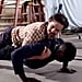 This Is Us Cast Doing Push-Ups Videos November 2016