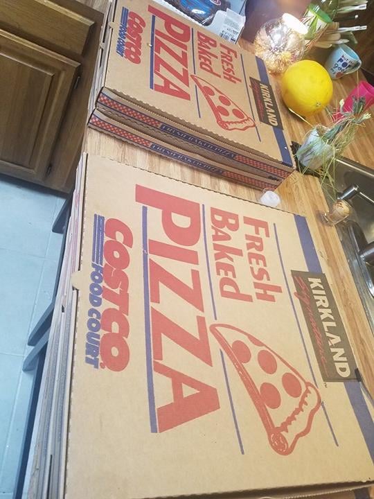 5-Year-Old Throws Costco-Themed Birthday Party