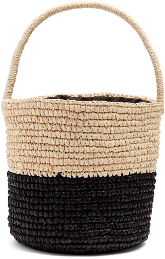 Sensi Studio Basket Bag | How to Style Your Basket Bag | POPSUGAR ...