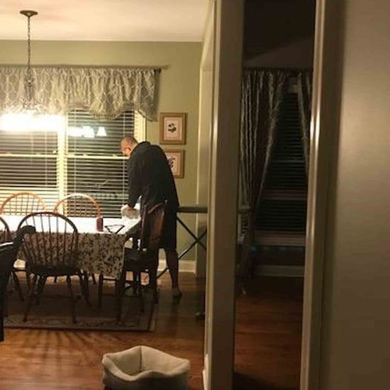 Mom Explains Husband Calms Her When Raising Teenage Girls