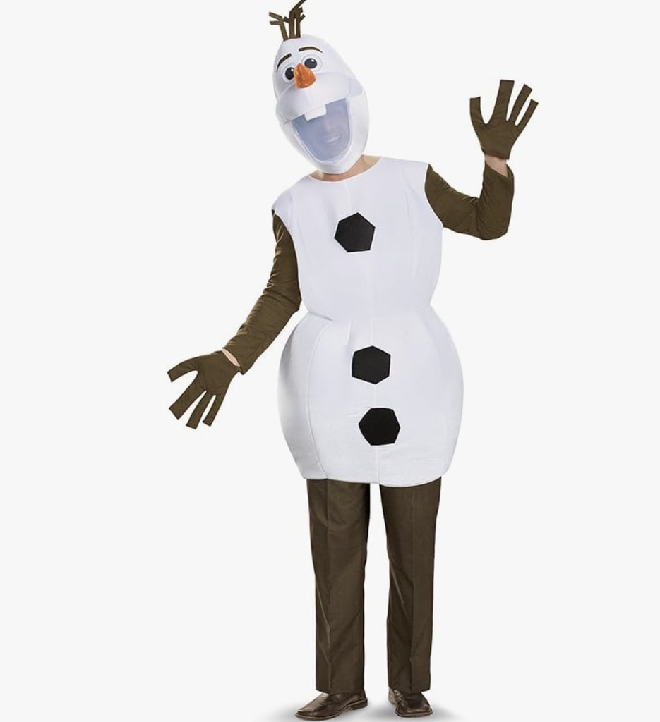 Olaf Adult Costume
