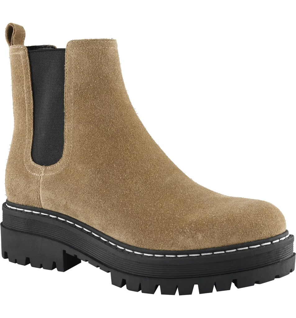 A Winter Boot: Marc Fisher Ltd Padmia Chelsea Boot