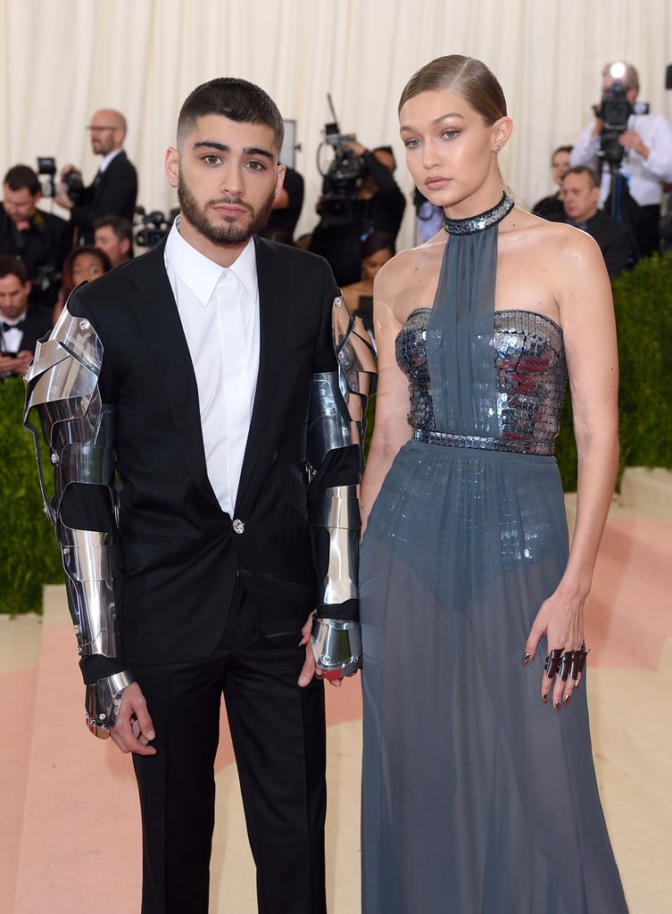 Zayn Malik and Gigi Hadid