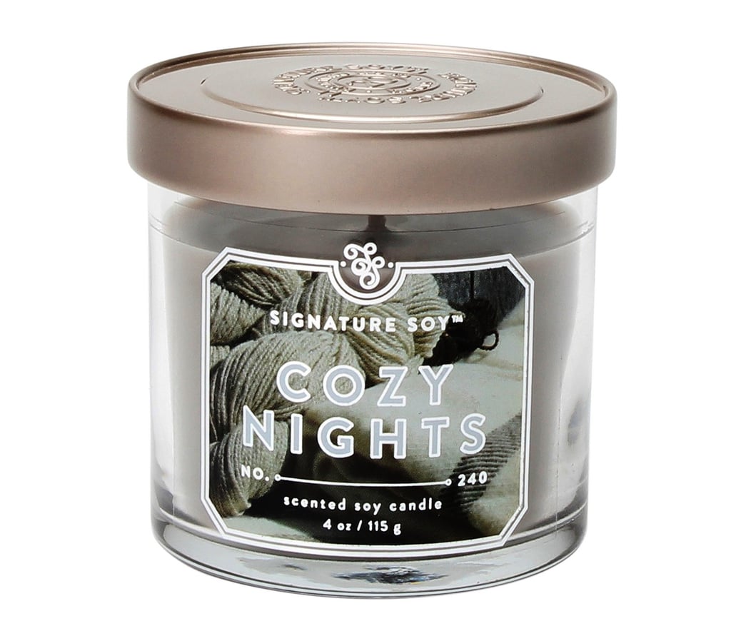 Cosy Nights Candle