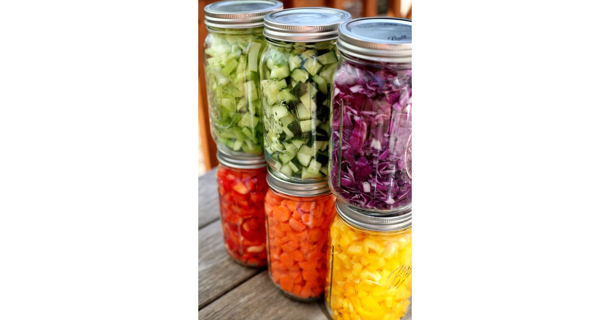 CutUp Veggies Meal Plan Tips POPSUGAR Fitness Photo 9