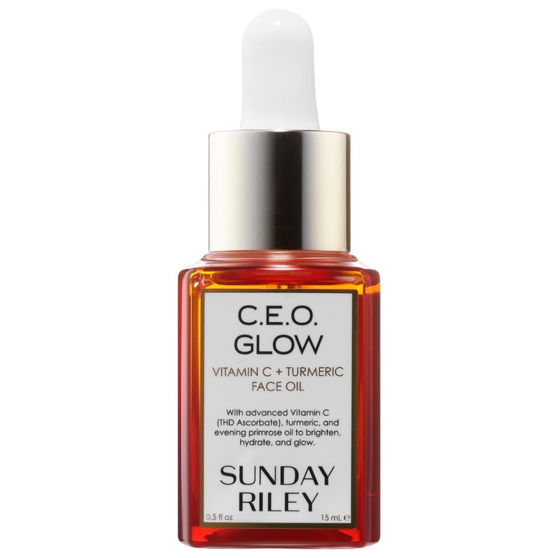 Sunday Riley C.E.O Glow Face Oil