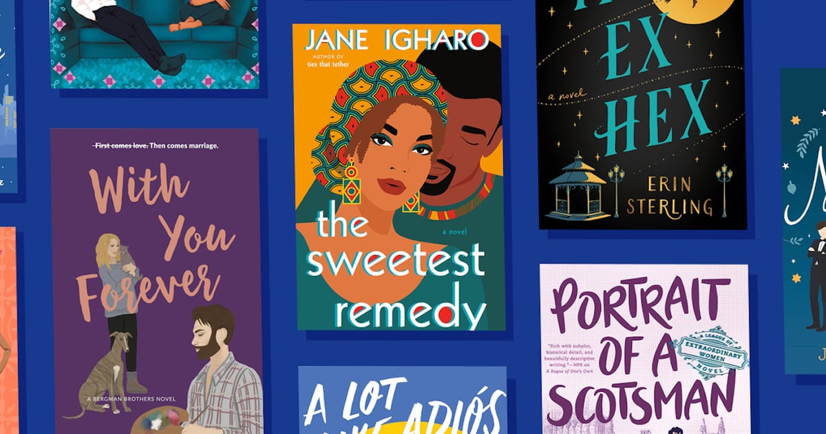 Prepare to Fall in Love With the 14 Best Romance Books of September