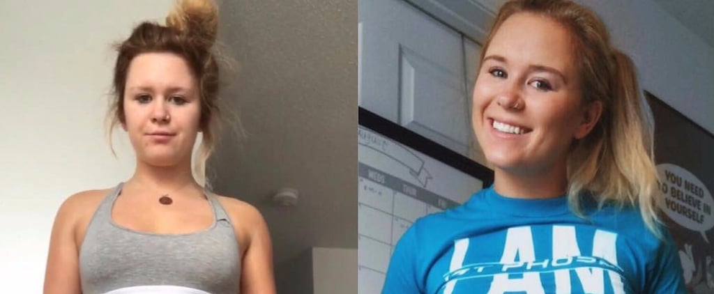 Powerlifter's 7-Month Transformation