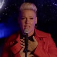 Pink's Latest Rendition of "A Million Dreams" Is Somehow Even Better Than the Original