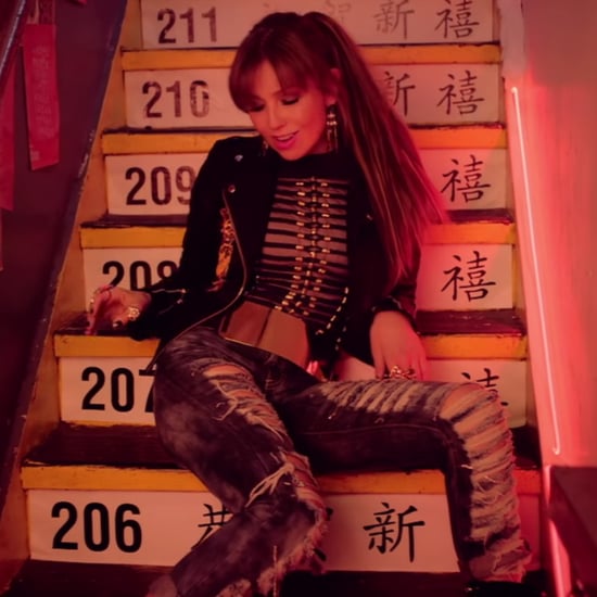 Thalia and Maluma "Desde Esa Noche" Video