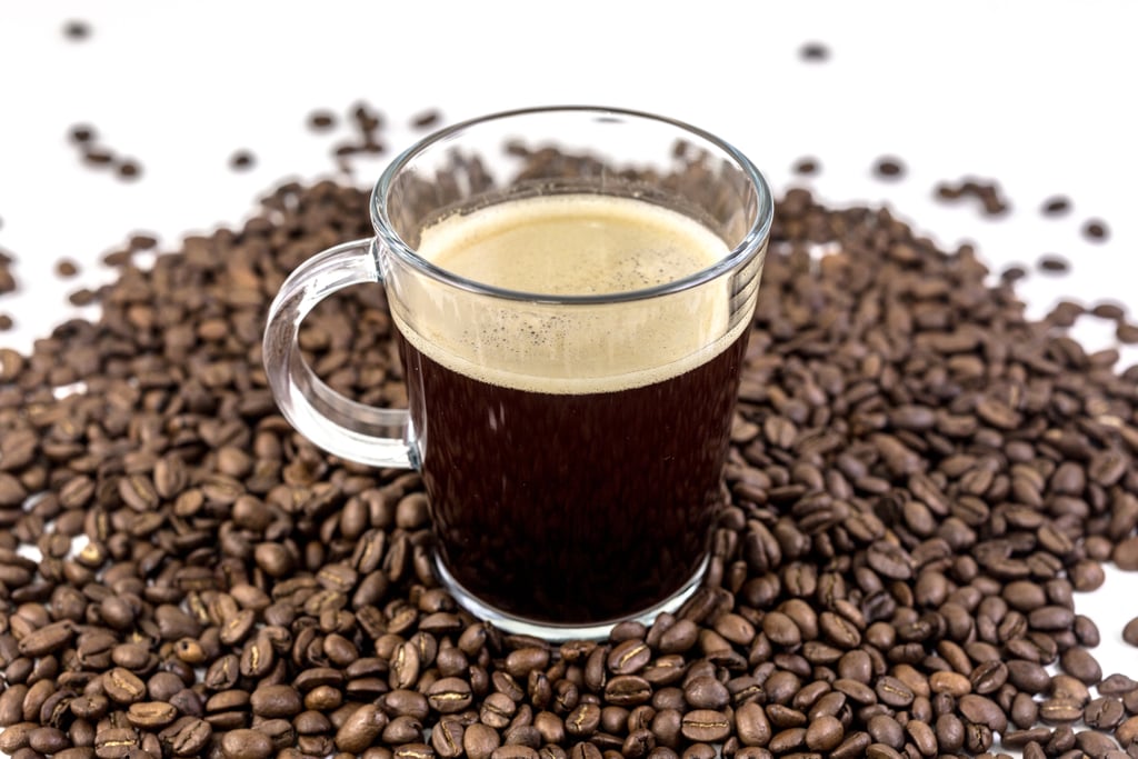 caffeinated drinks that aren t coffee