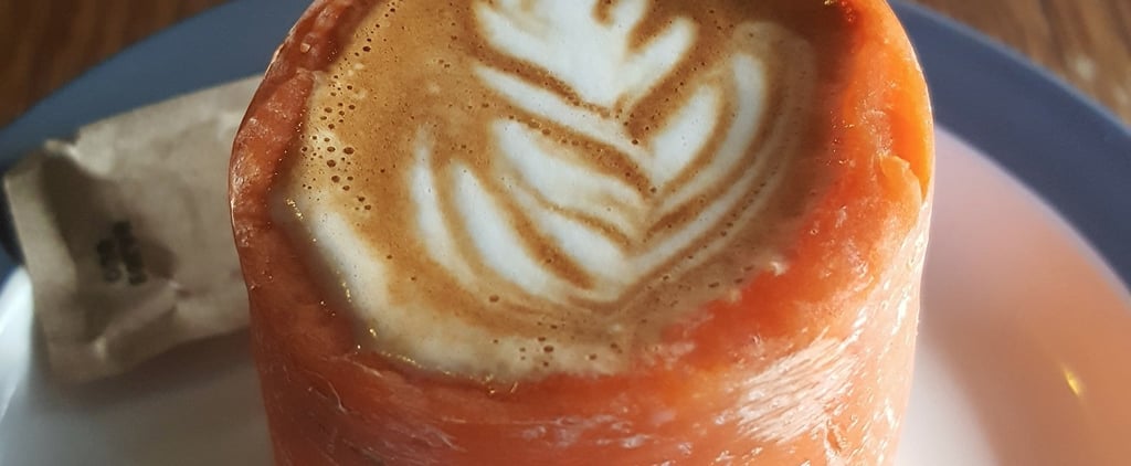Carrot Lattes