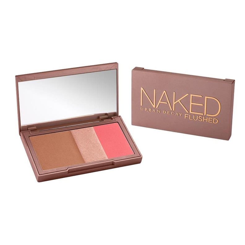 Urban Decay Naked Flushed Blush Palette in Streak