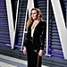 Miley Cyrus Vanity Fair Oscar Party Dress 2019