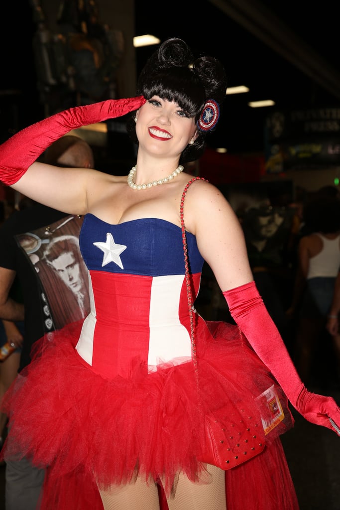 Comic-Con Costumes 2014