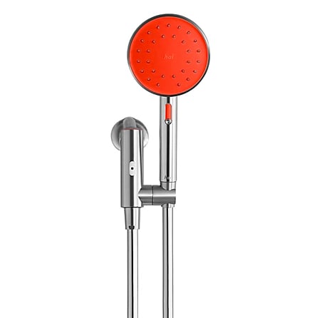 Hai 4-Spray Bluetooth-Enabled Handheld Showerhead
