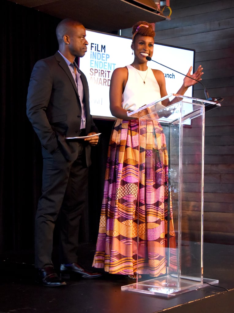 Sterling K. Brown at Spirit Award Nominees Brunch 2017