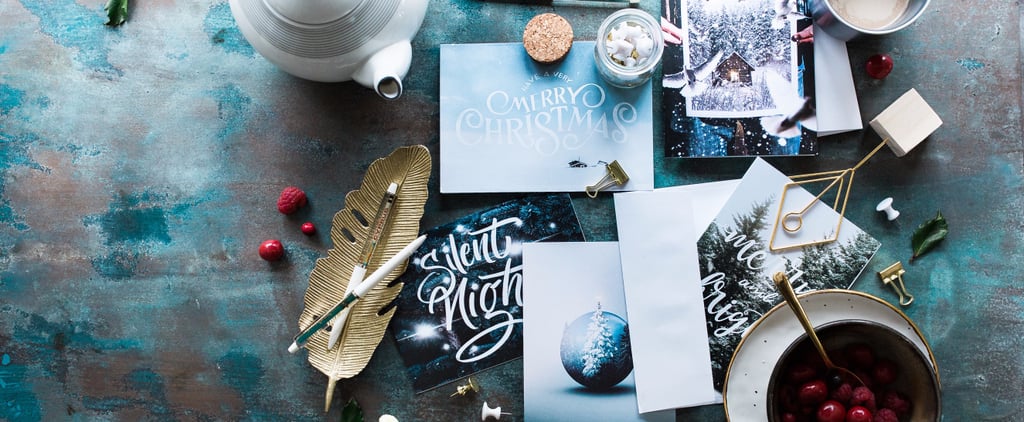 Family Holiday Cards Are So Over (Don't Get Me Started on Newsletters)