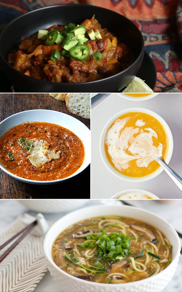 Meatless Soups POPSUGAR Food