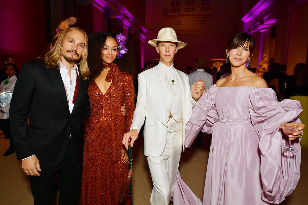 Zoe Saldana Met Gala 2019