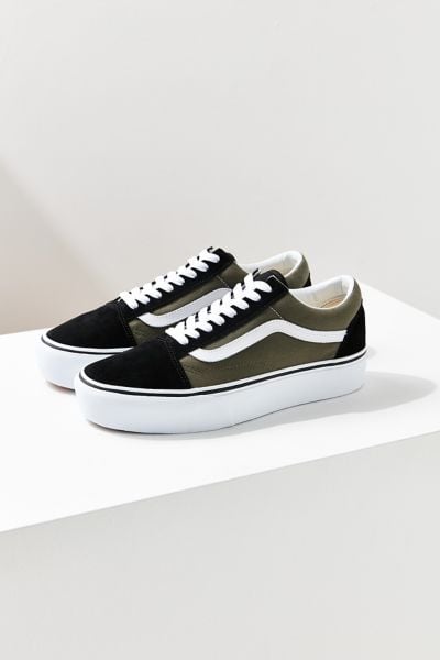 Vans Old Skool Platform Sneakers