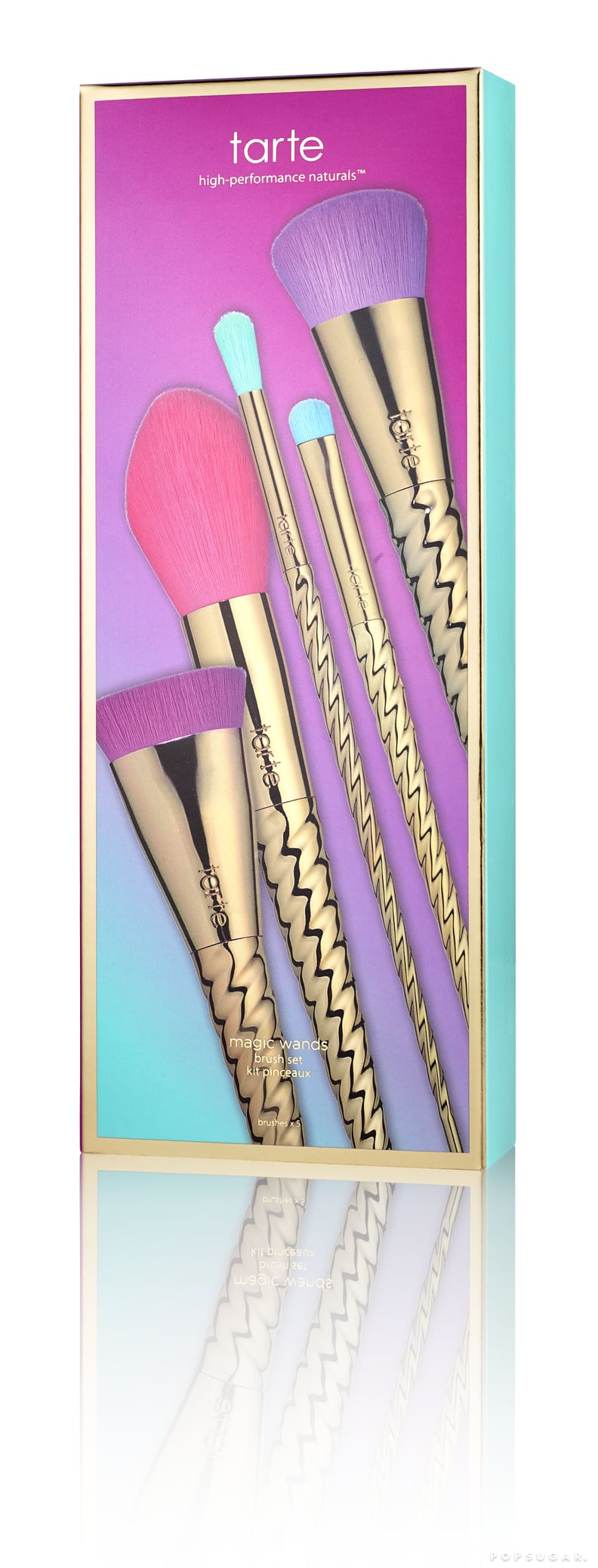 Tarte Magic Wands Brush Set