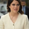 Princess Eugenie Really Loves Her Leather Headband, and You Will, Too