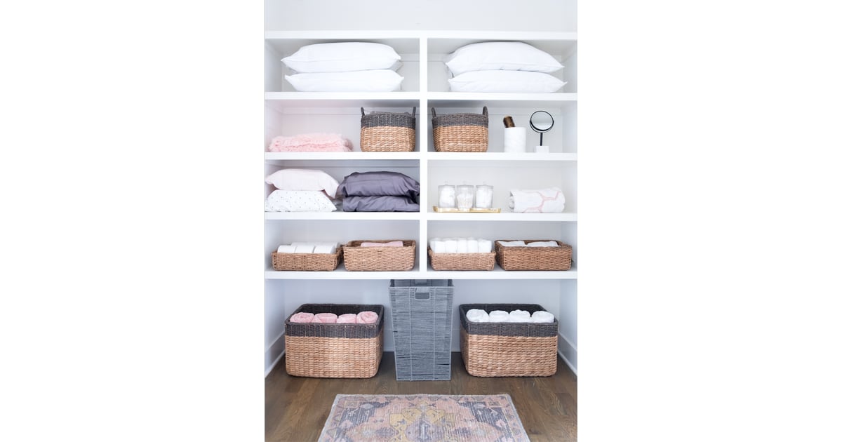 What should every linen closet have? What Goes In a Linen Closet