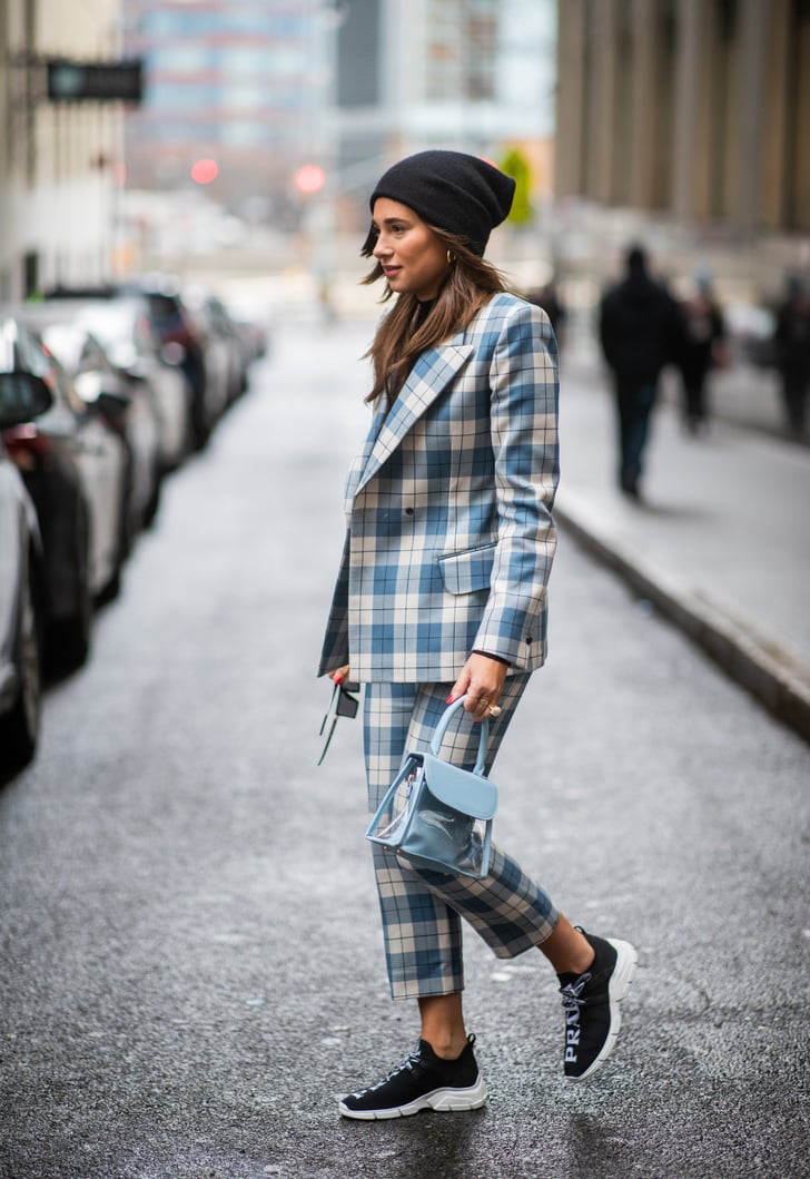 How to Wear a Beanie Styling Guide For Women POPSUGAR Fashion Photo 5