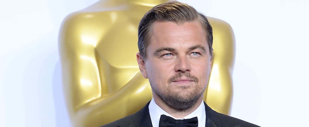 Celebrities Tweeting About Leonardo DiCaprio's Oscar Win