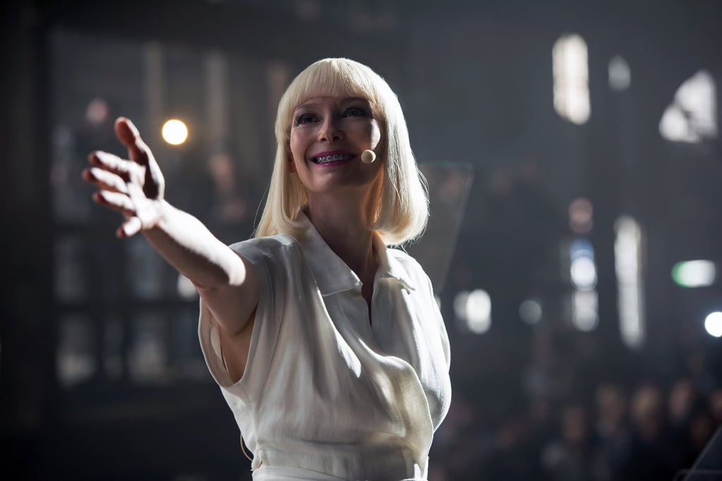 "Okja," 2017