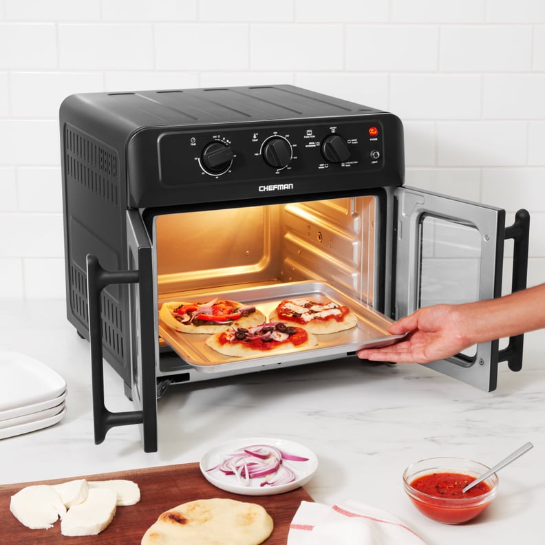 Chefman French Door Air Fryer + Oven