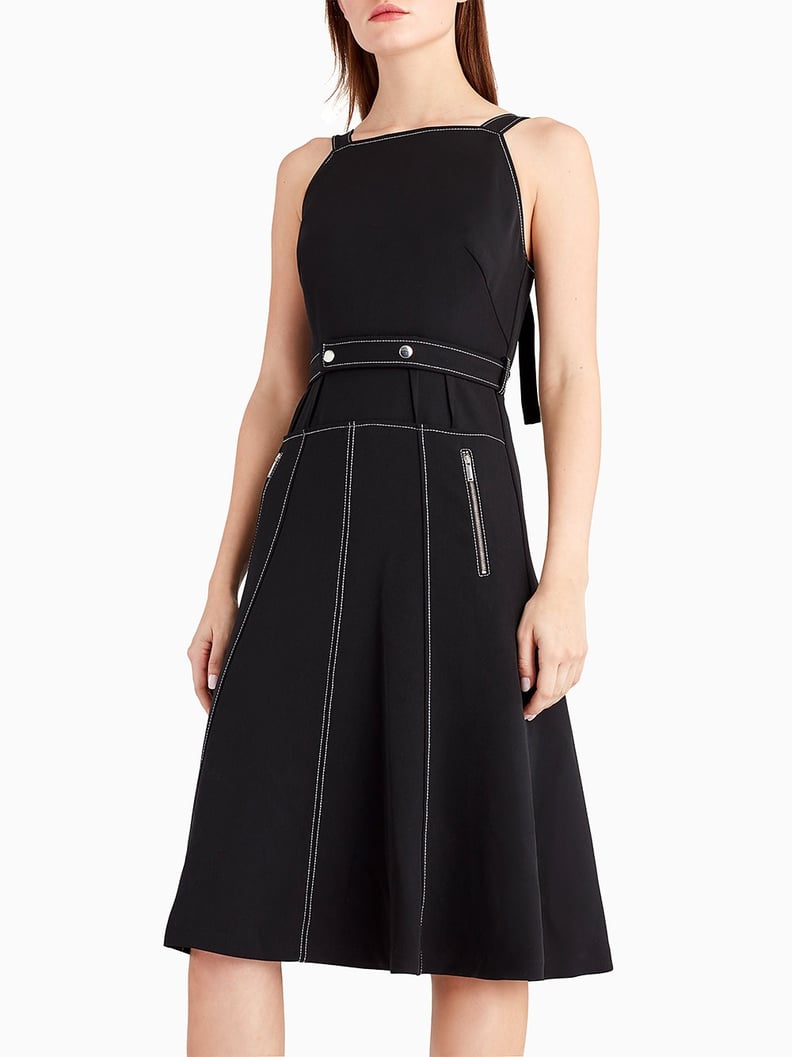 Jason Wu Sleeveless Dress With Belt