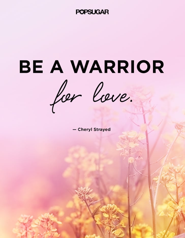 Cheryl Strayed Quotes