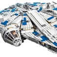 Check Out the First Lego Set For Solo: A Star Wars Story, Featuring the Millennium Falcon