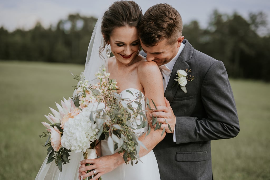 Elegant Barnyard Wedding