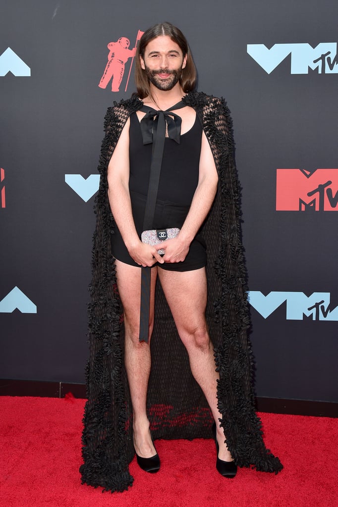 Jonathan Van Ness at the 2019 MTV VMAs