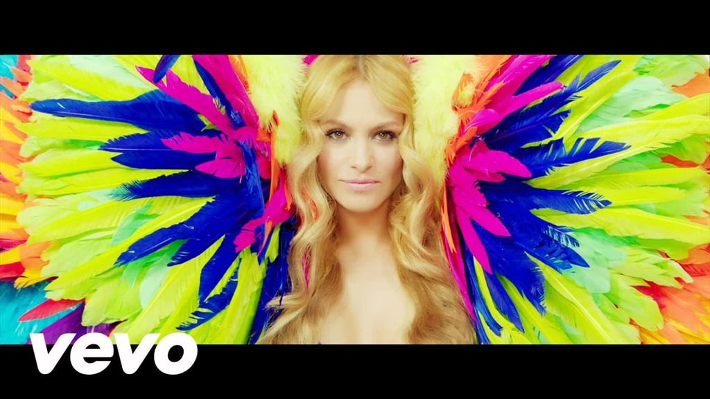 "Si Te Vas" by Paulina Rubio