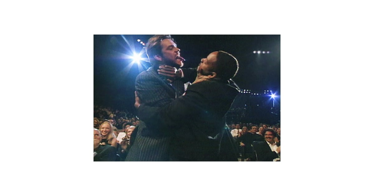 Will Smith And Vivica A Fox 1997 Mtv Movie Awards Best