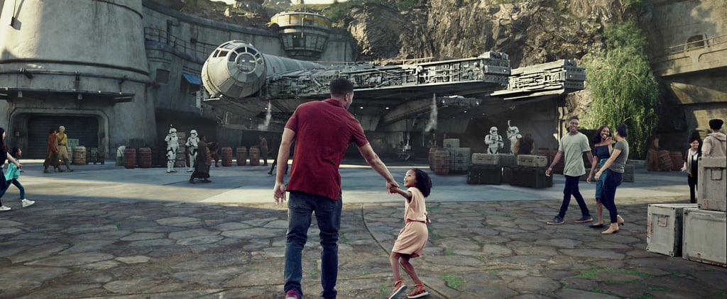 What to Expect at Star Wars: Galaxy's Edge