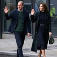 Prince William and Kate Middleton Make First Public Outing Since Prince Harry's Book Release