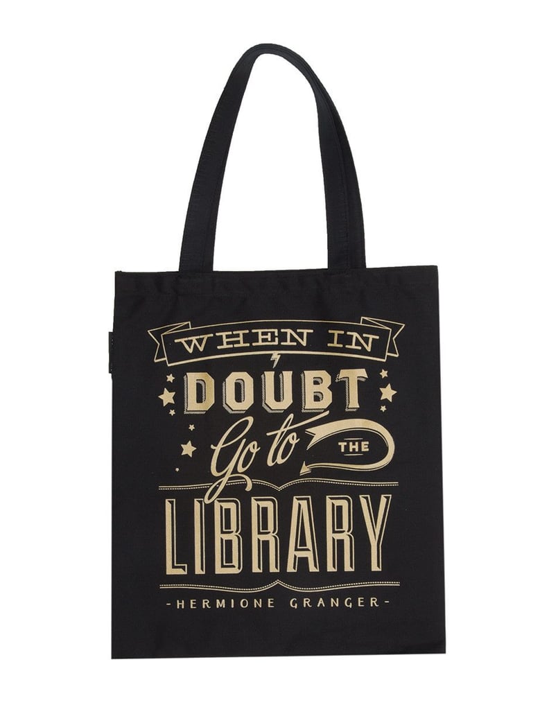 When in Doubt Tote