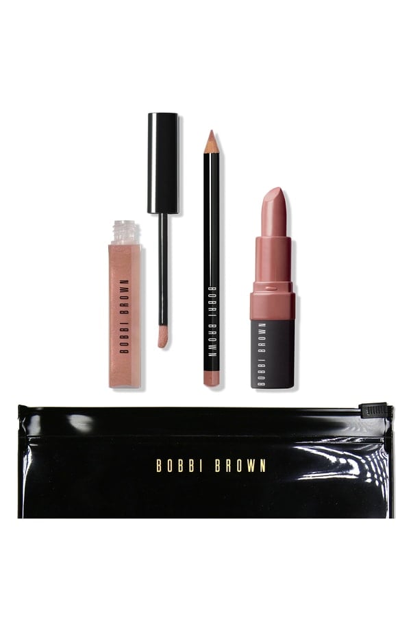 Bobbi Brown Nude Lip Color Trio